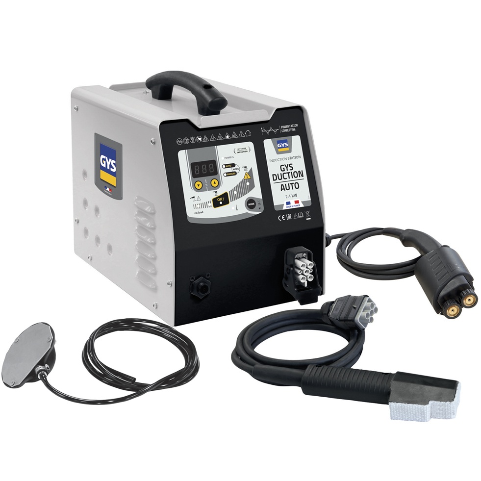 Индукционен нагревател GYS GYSDUCTION AUTO MECA+ / 056961 Индукционен нагревател GYS GYSDUCTION AUTO MECA+ / 056961